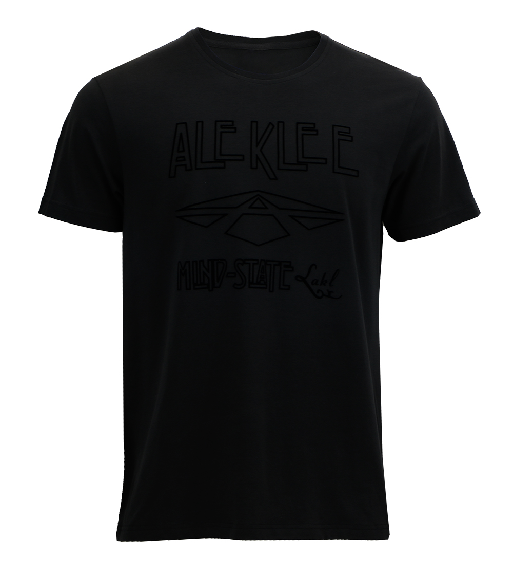 Aleklee футболка с печатью  AL-6013#