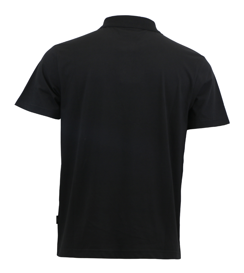 Aleklee футболка поло с узкими полосками AL-5020#