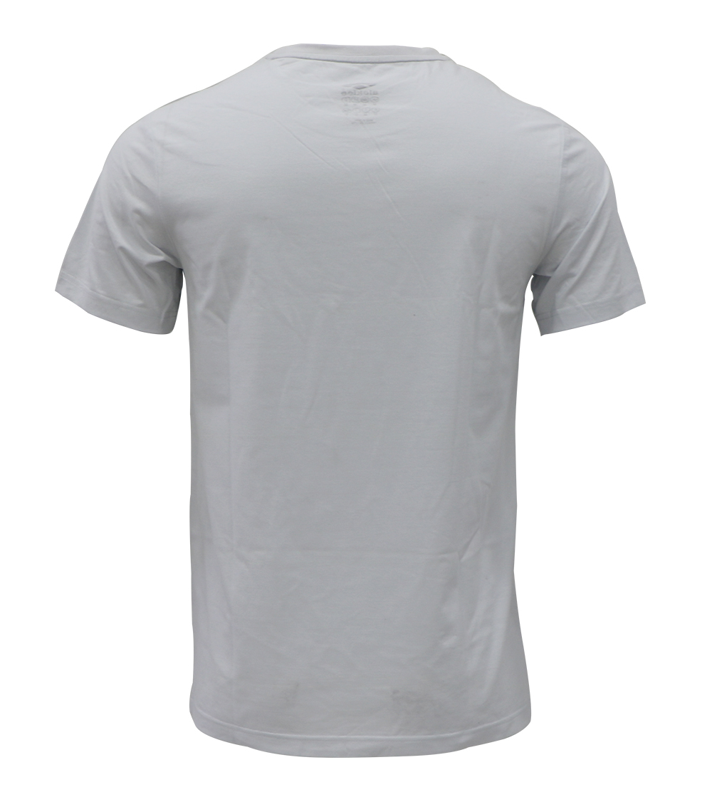 Aleklee футболка с градиентной печатью SS18-5#